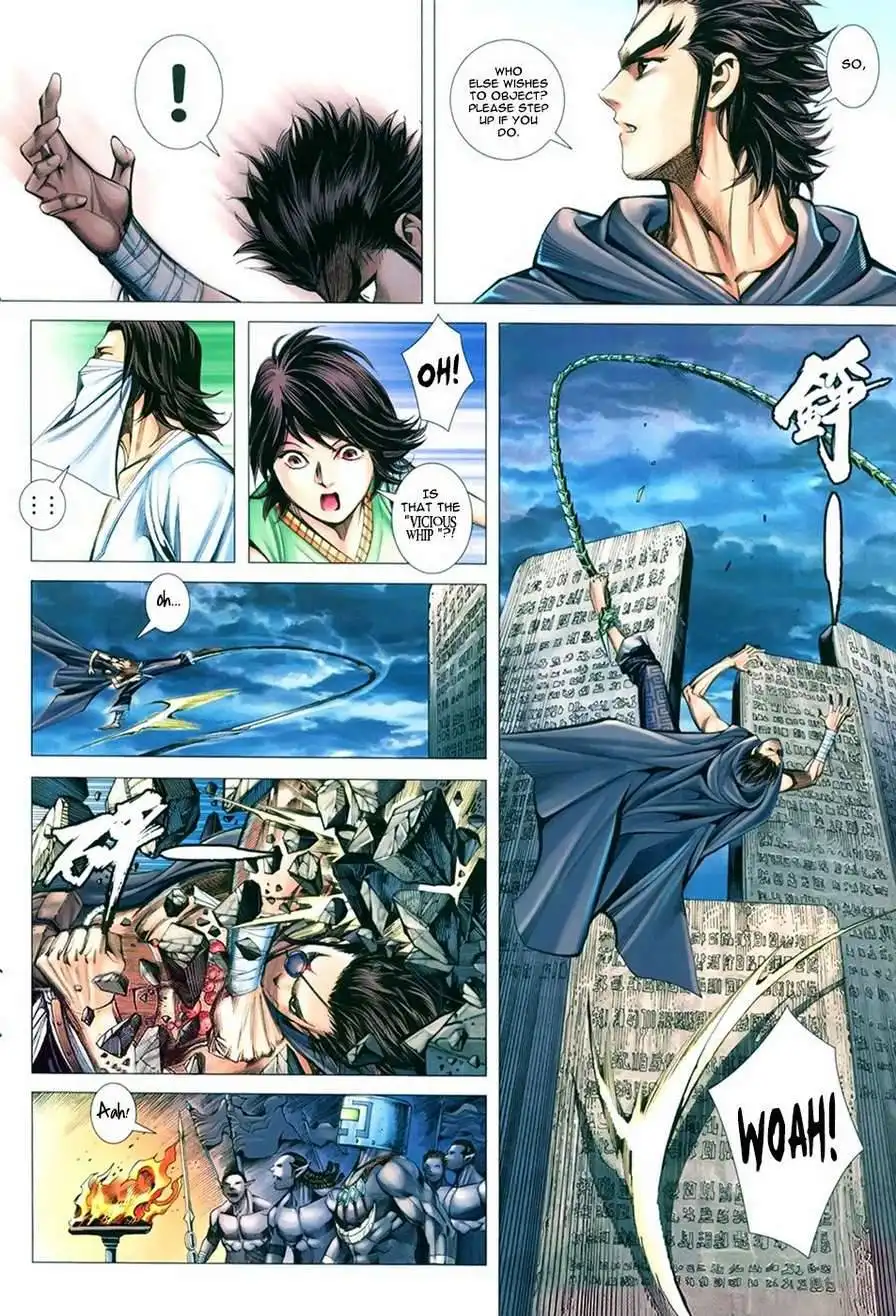 Feng Shen Ji Chapter 107 29